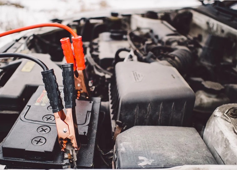 Battery Service at Skip's Garage in Plaistow NH