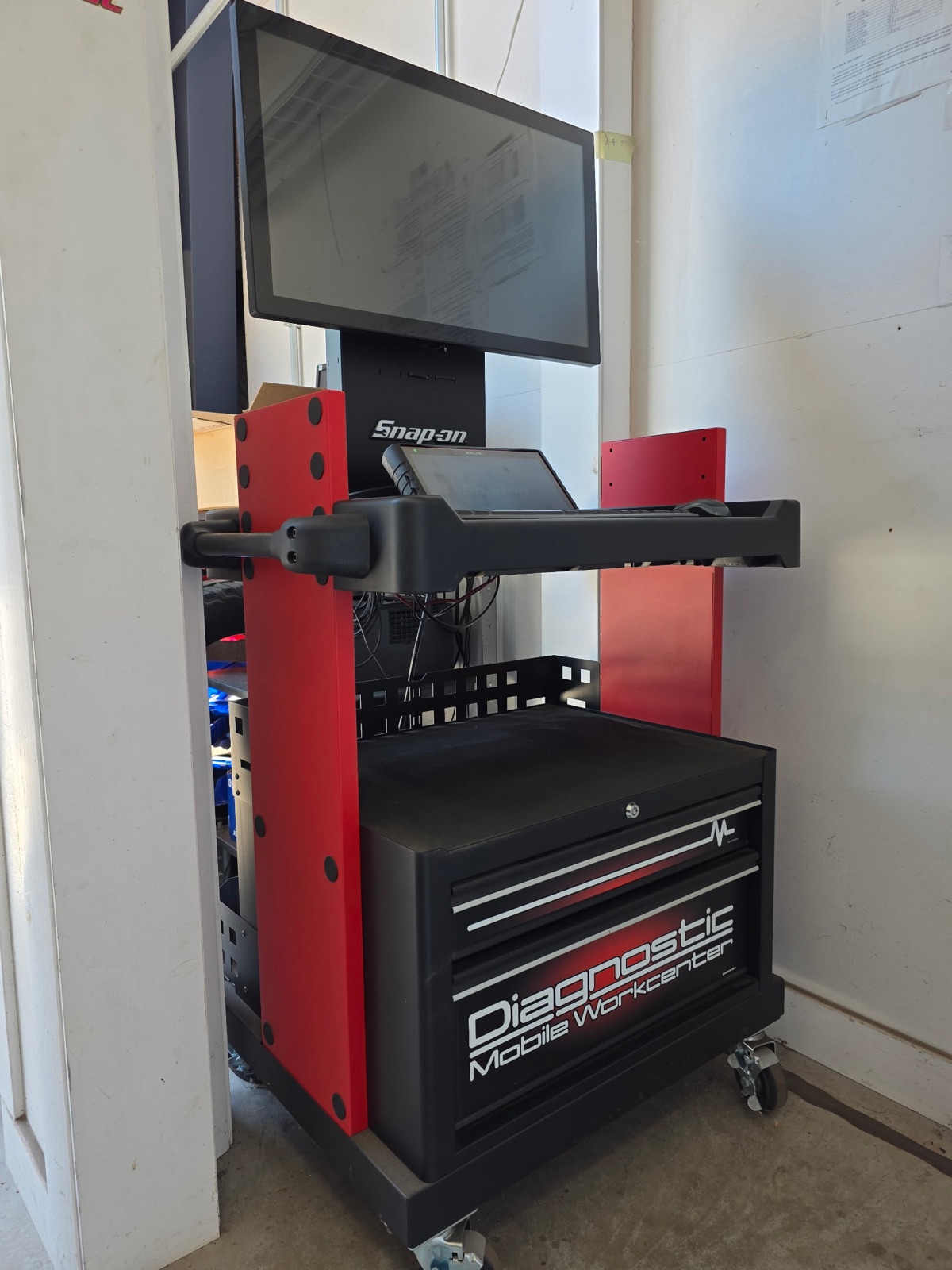 State-of-the-art diagnostic equipment at Skip's Garage in Plaistow NH