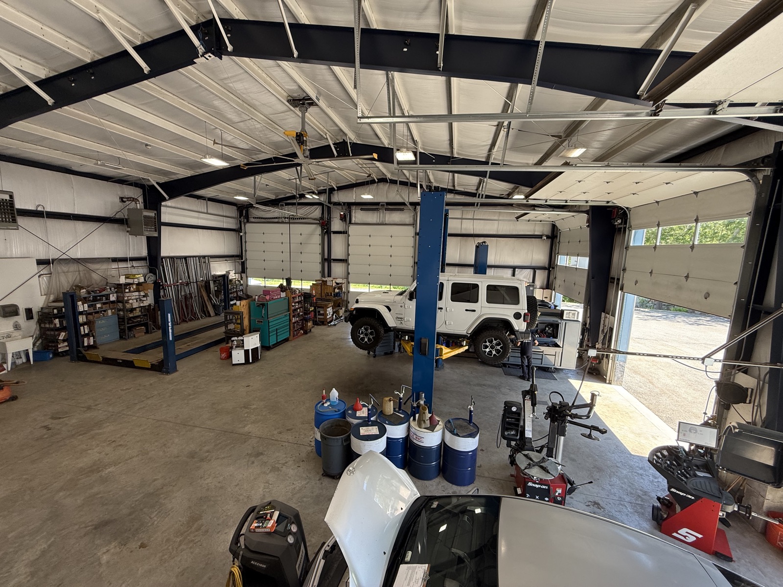 Safety Checks at Skip's Garage in Plaistow NH